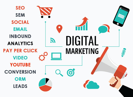 #1 Digital Marketing Services - Digital Marketing Agency in San Francisco
