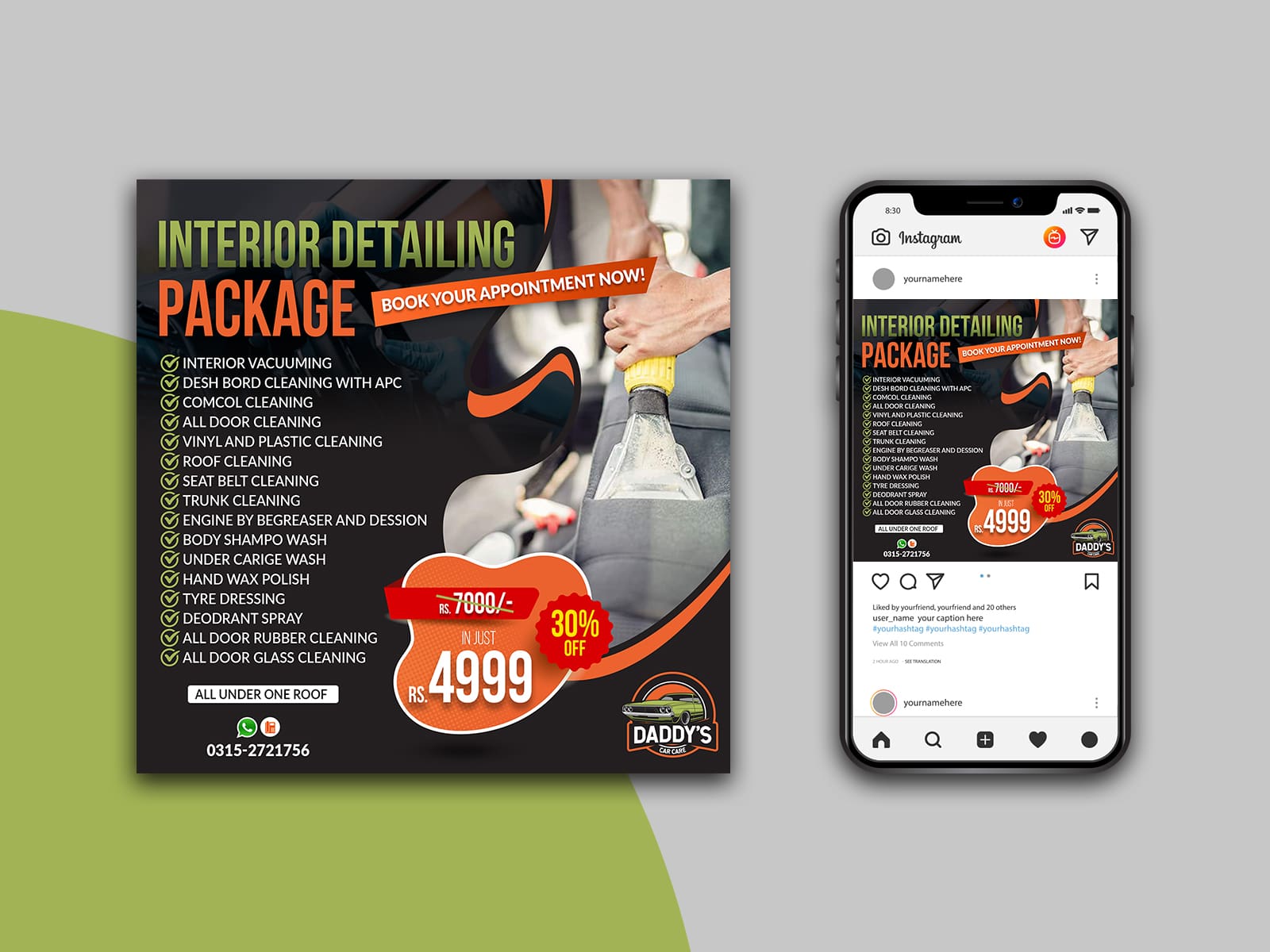 Brand Promotion Motion Graphics Design San Francisco
