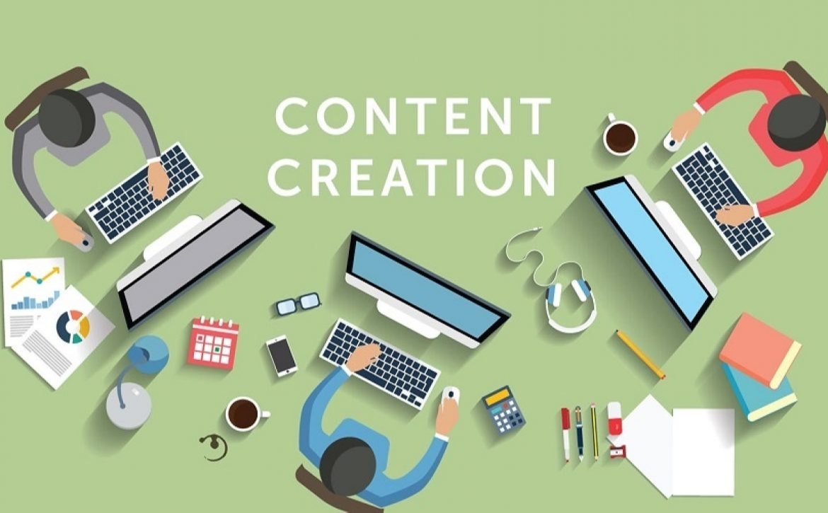 Content Creation Services San Francisco
