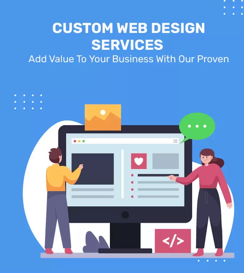 Website Design Services in San Francisco for Business and eCommerce