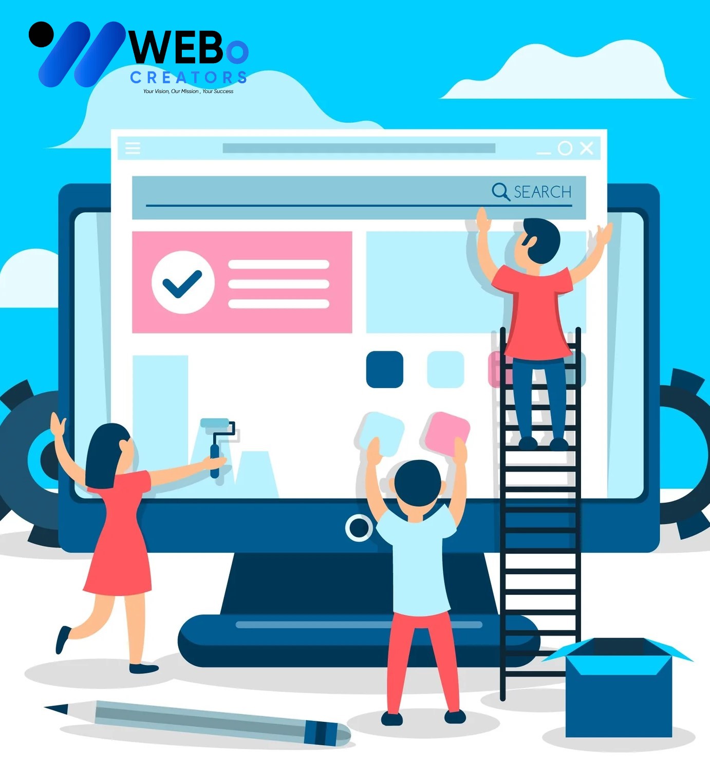 Website Development Company in San Francisco | Custom Business Websites