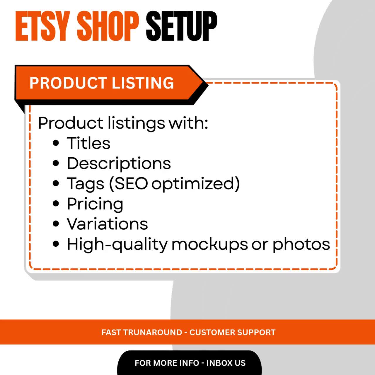 Etsy store setup services in San Francisco 2026  | Complete Store Design & Optimization for Better Sales