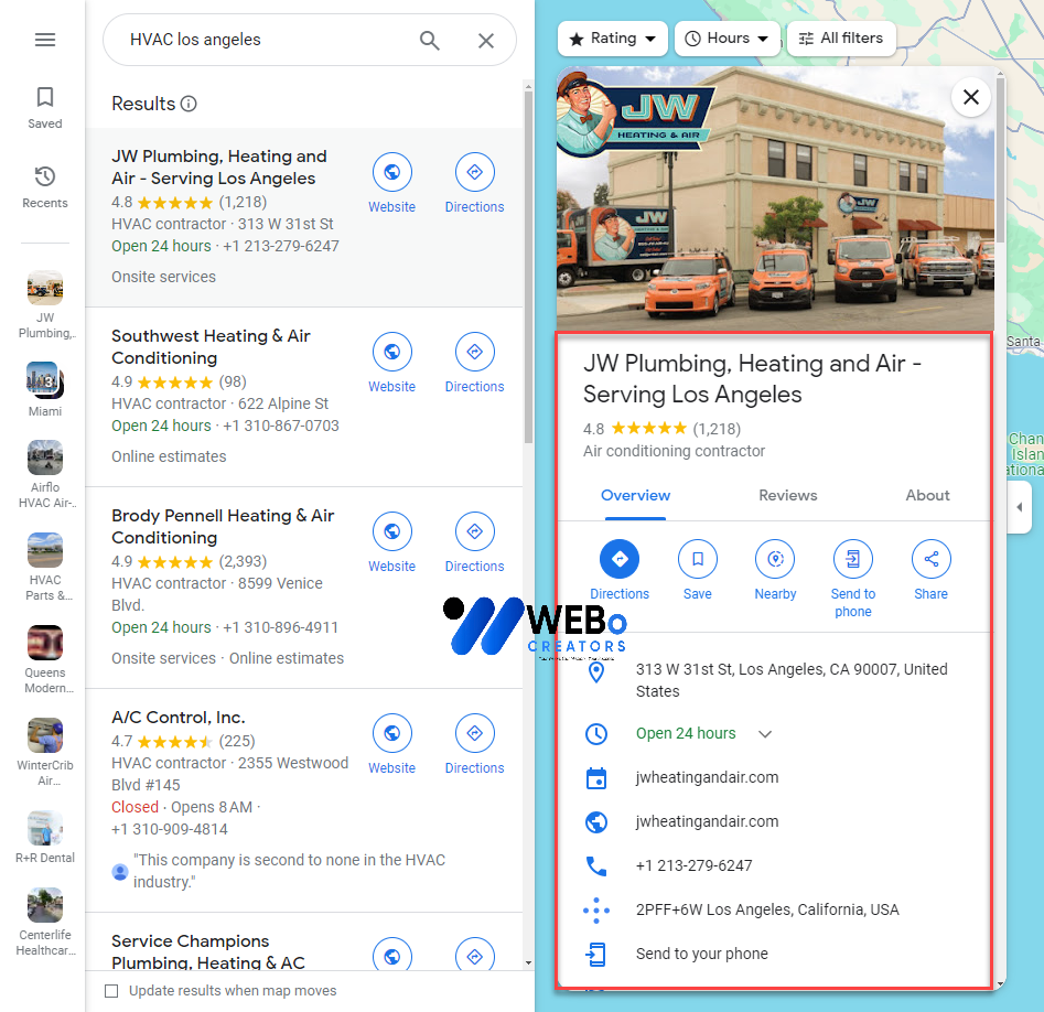 GMB Google Business Profile optimization in San Francisco 2026 for Google Maps ranking, local SEO, and business visibility