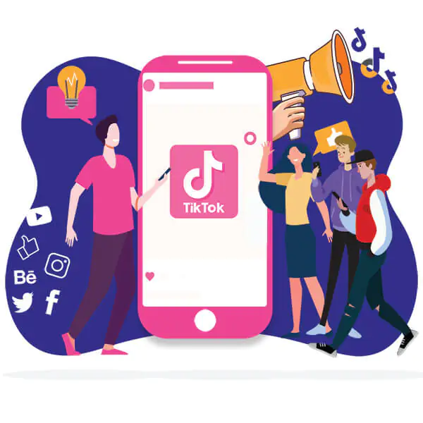 TikTok Content Creation & TikTok Marketing Company in San Francisco - Short Video Production