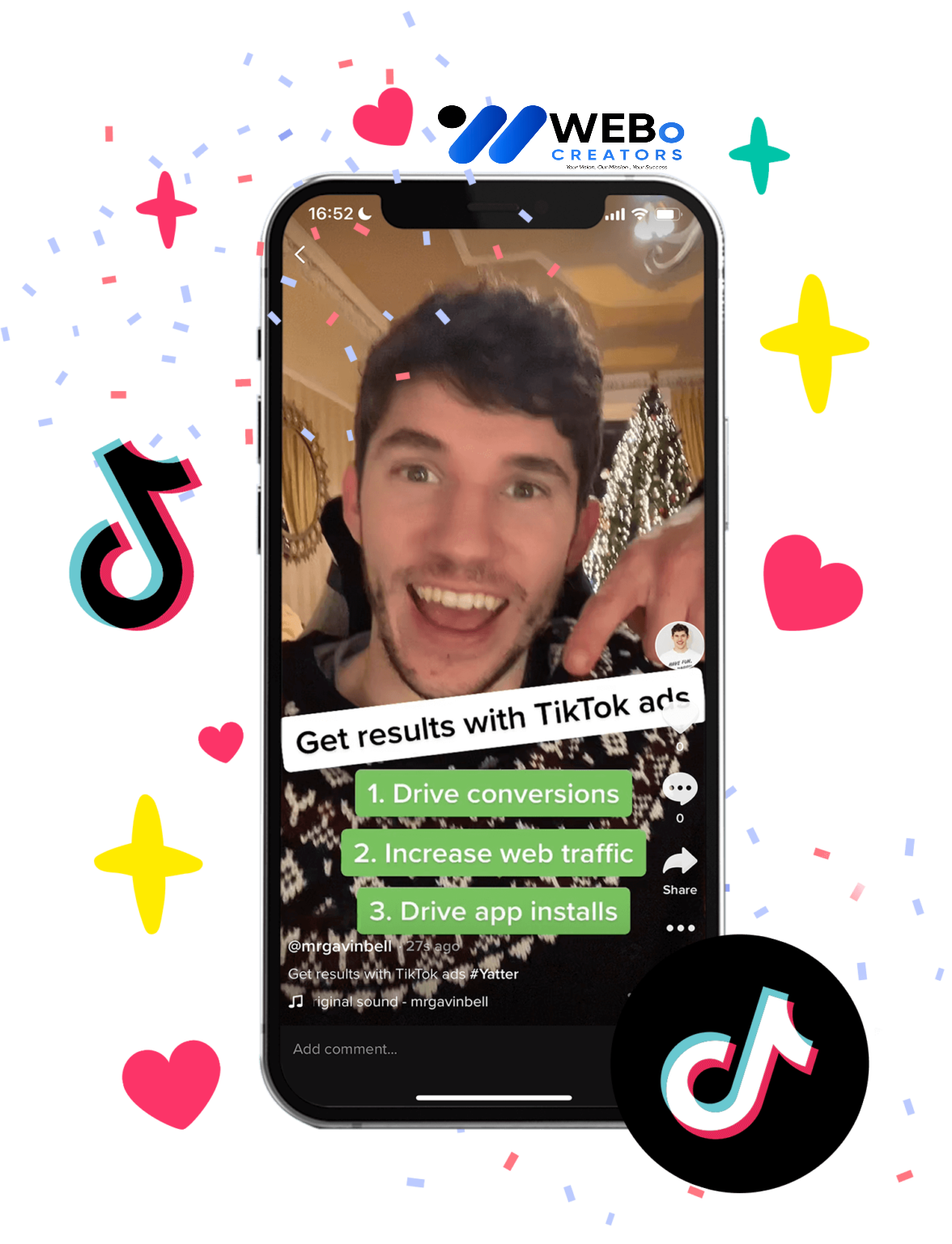 TikTok Ads Management Services in San Francisco for Online Business and Local Brands