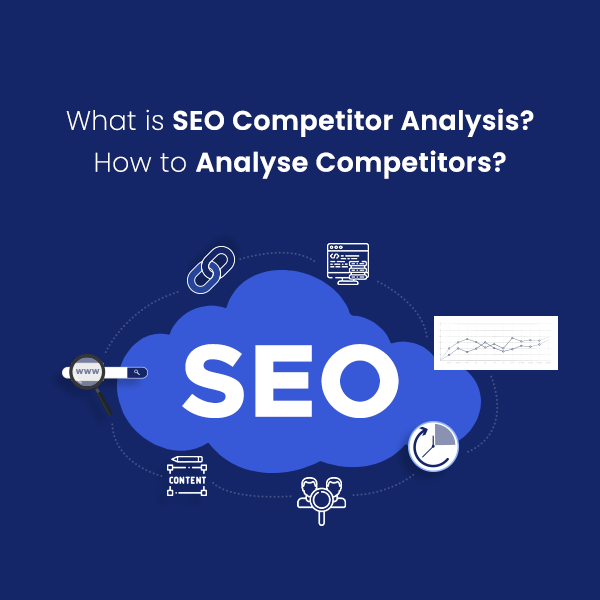SEO Competitor Analysis Agency in San Francisco - Improve Google Rankings