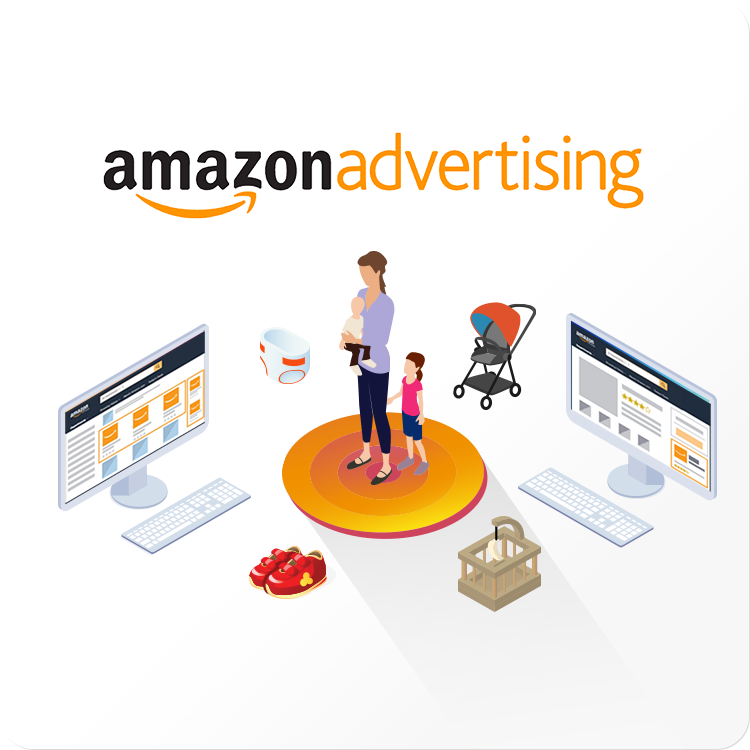 Amazon Advertising Service in San Francisco - Professional Campaign Management