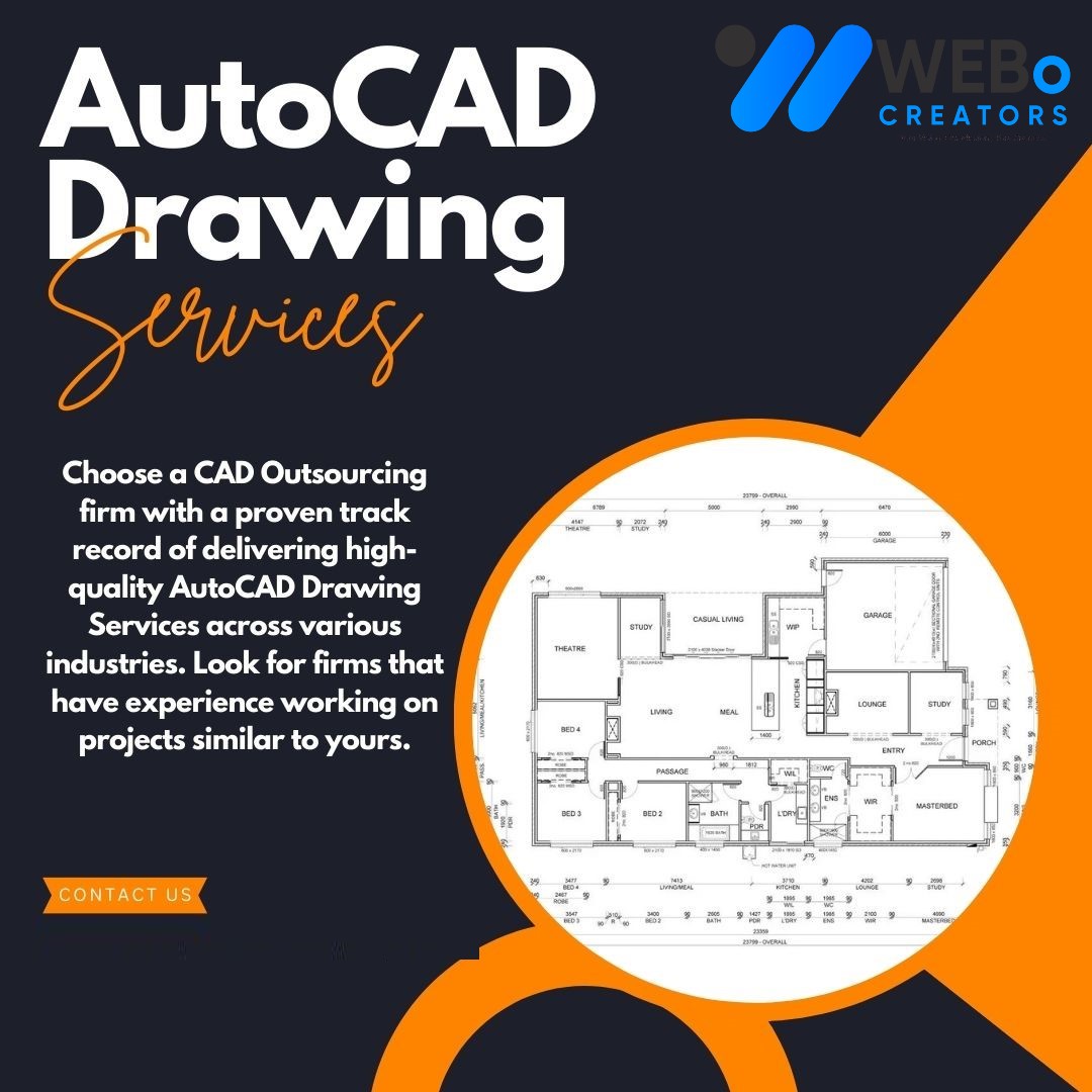AutoCAD Drafting Services in San Francisco | 2D Floor Plans, CAD Drawings & 3D Design