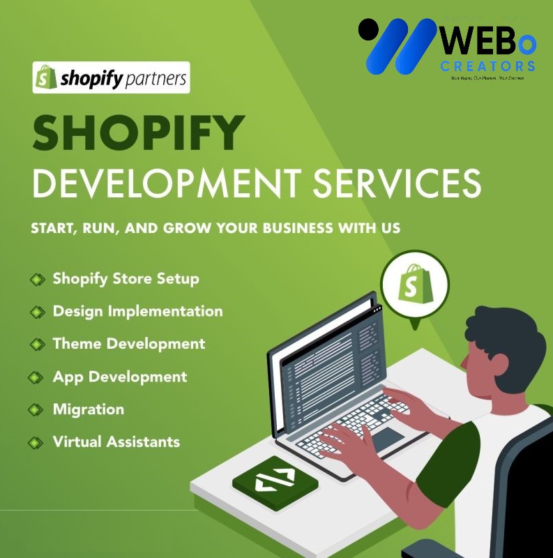 Premium Shopify Development Services for Your Online Store in San Francisco