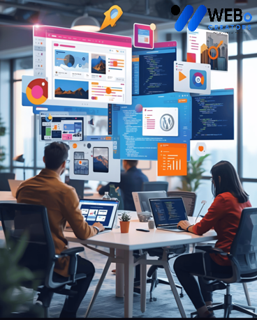Build Professional Wordpress Ecommerce Website or Landing Page & Design Services in San Francisco