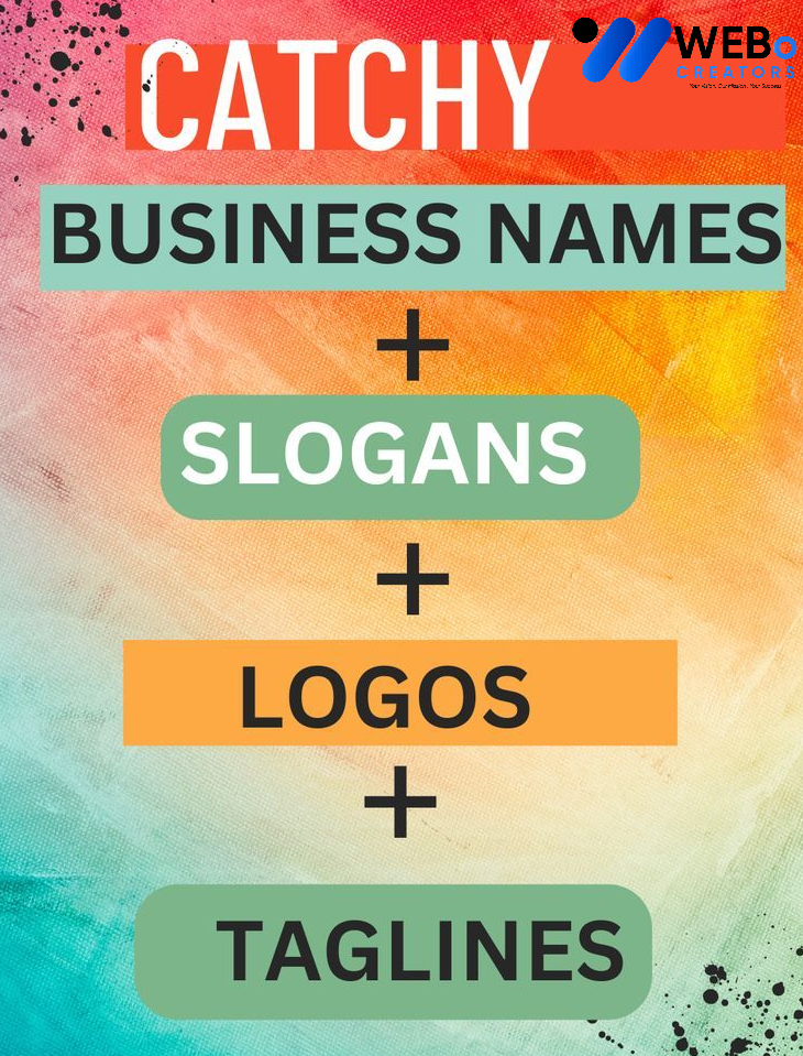 Business Name and Slogan Writing Services in San Francisco Creative Branding Ideas