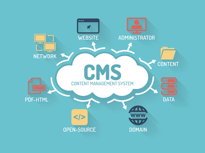 Custom CMS Development Services in San Francisco - Scalable Content Management Solutions