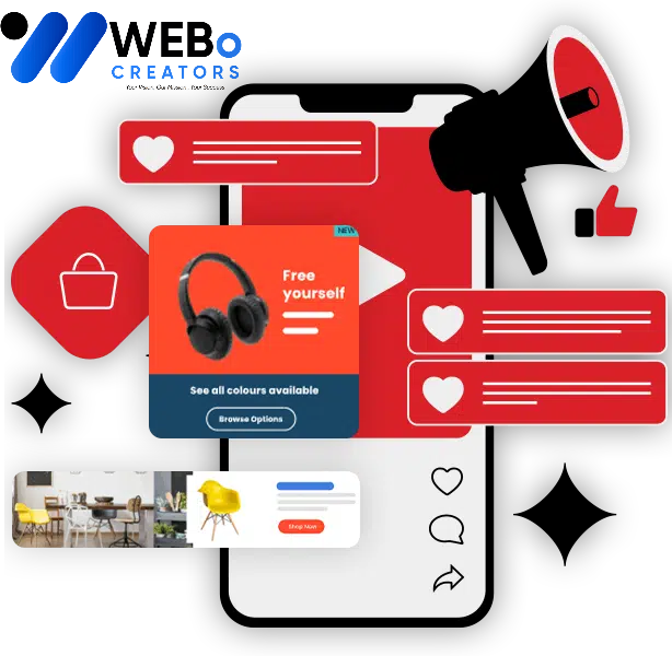 Display advertising campaigns and management services in San Francisco