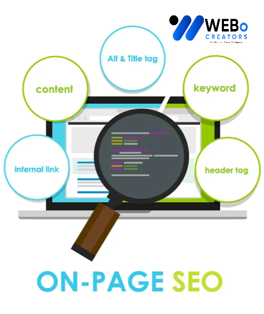Professional On-Page SEO Services | Optimize & Rank Higher in San Francisco for Google ranking, website traffic growth and visibility