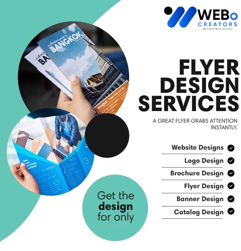 Expert Flyer Design Services in San Francisco for Business Promotion