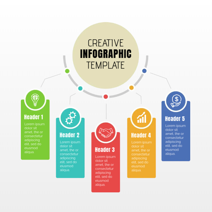 Infographics design services in San Francisco 2026 - modern visual content creation