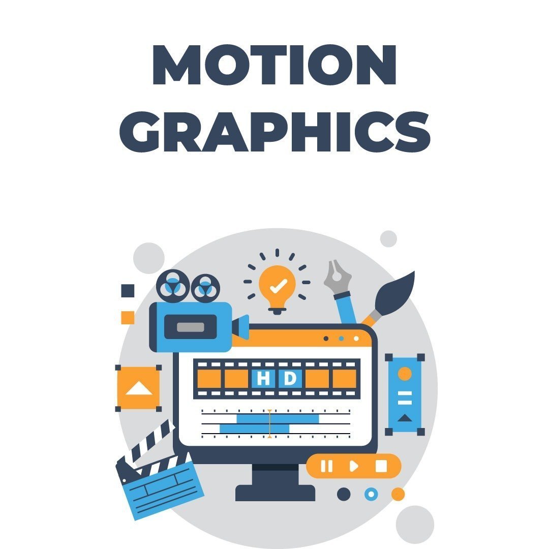 Motion Graphics Services in San Francisco for Social Media and Ads