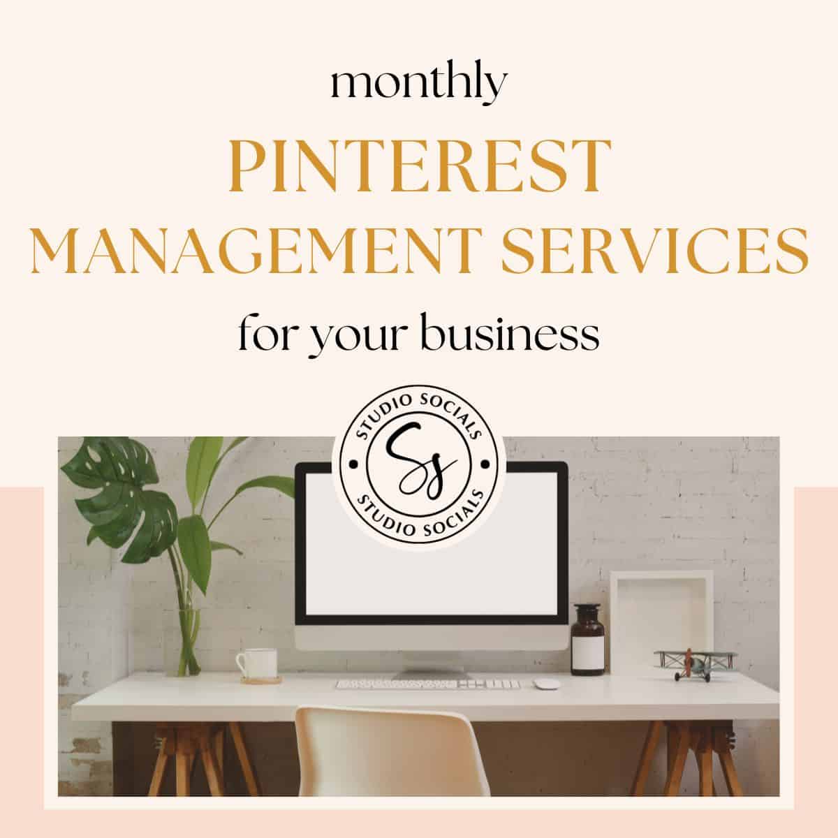 Pinterest Management Services | Best Digital Marketing Agency in San Francisco