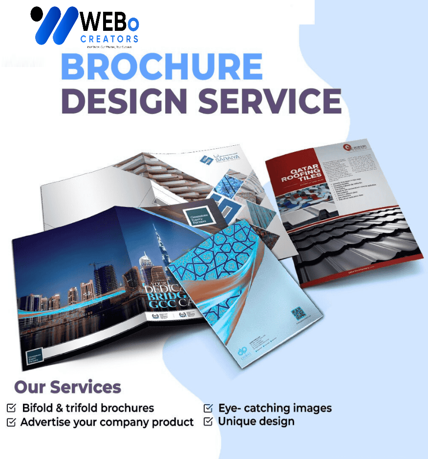Professional Brochure Design Services - Business Brochures Agency in San Francisco
