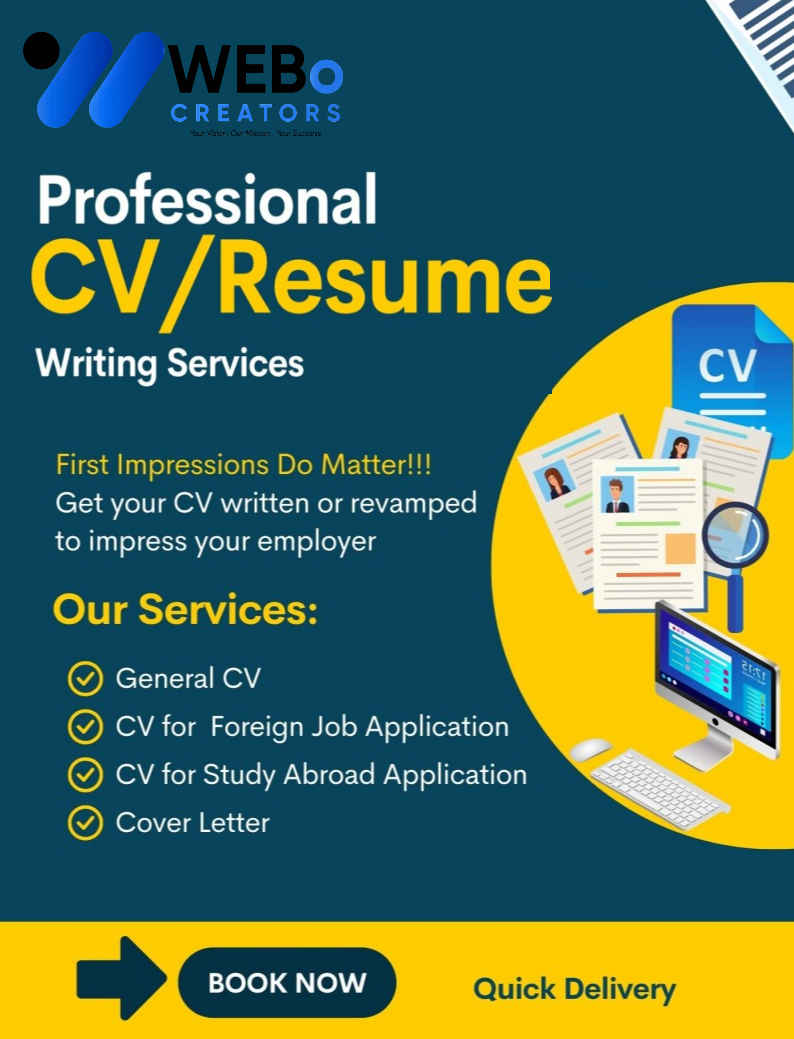 Resume Writing Service | CV, Linkedin Profile, Cover Letter, Reference Sheet in San Francisco