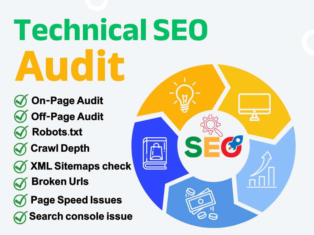 SEO audit services San Francisco 2026 | website SEO analysis Google ranking report