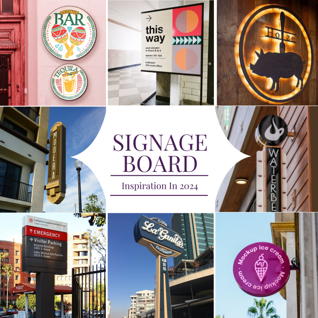 Signage | Indoor Signs | Outdoor Signs | 3d signs | Signage Design | Signage Services | Signage Services in San Francisco