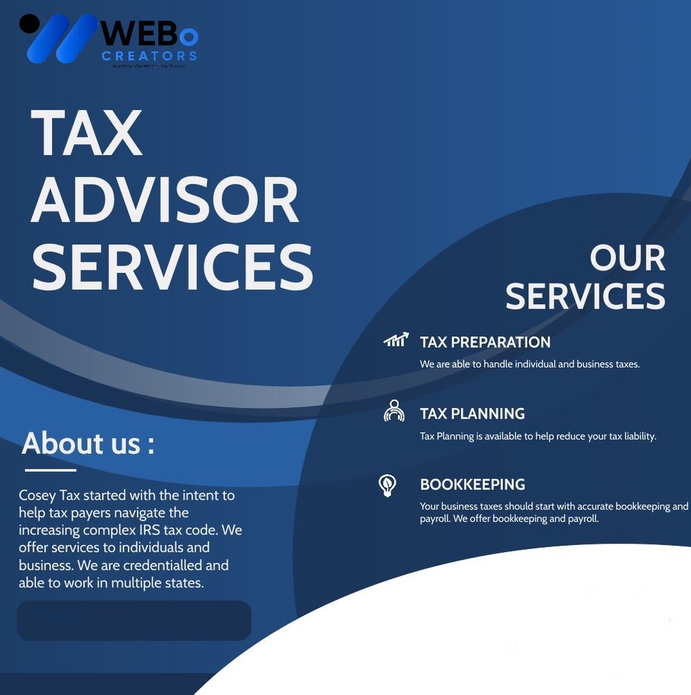 Tax Consultant Services in San Francisco - Income Tax Advisor and Filing Support