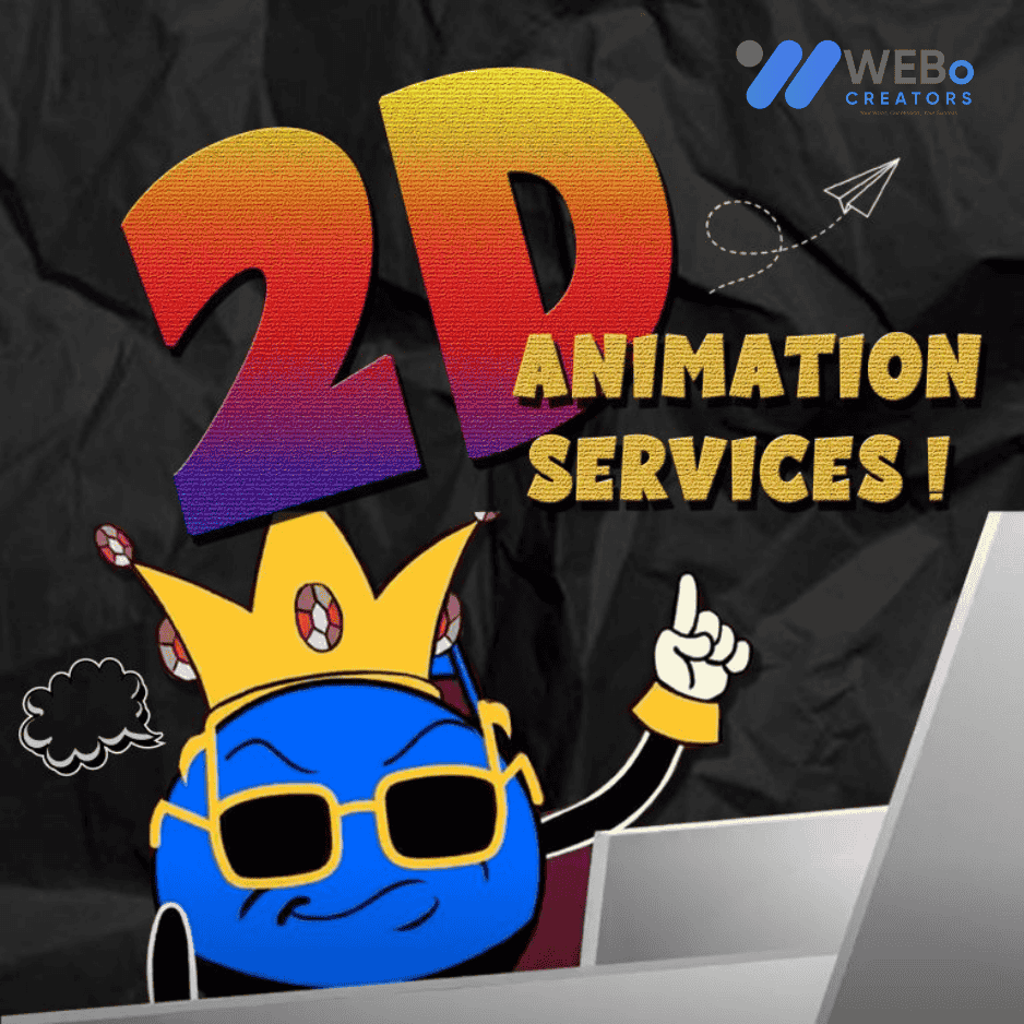 Text Animation Services in San Francisco & Make Your Words Dance for Websites and Videos