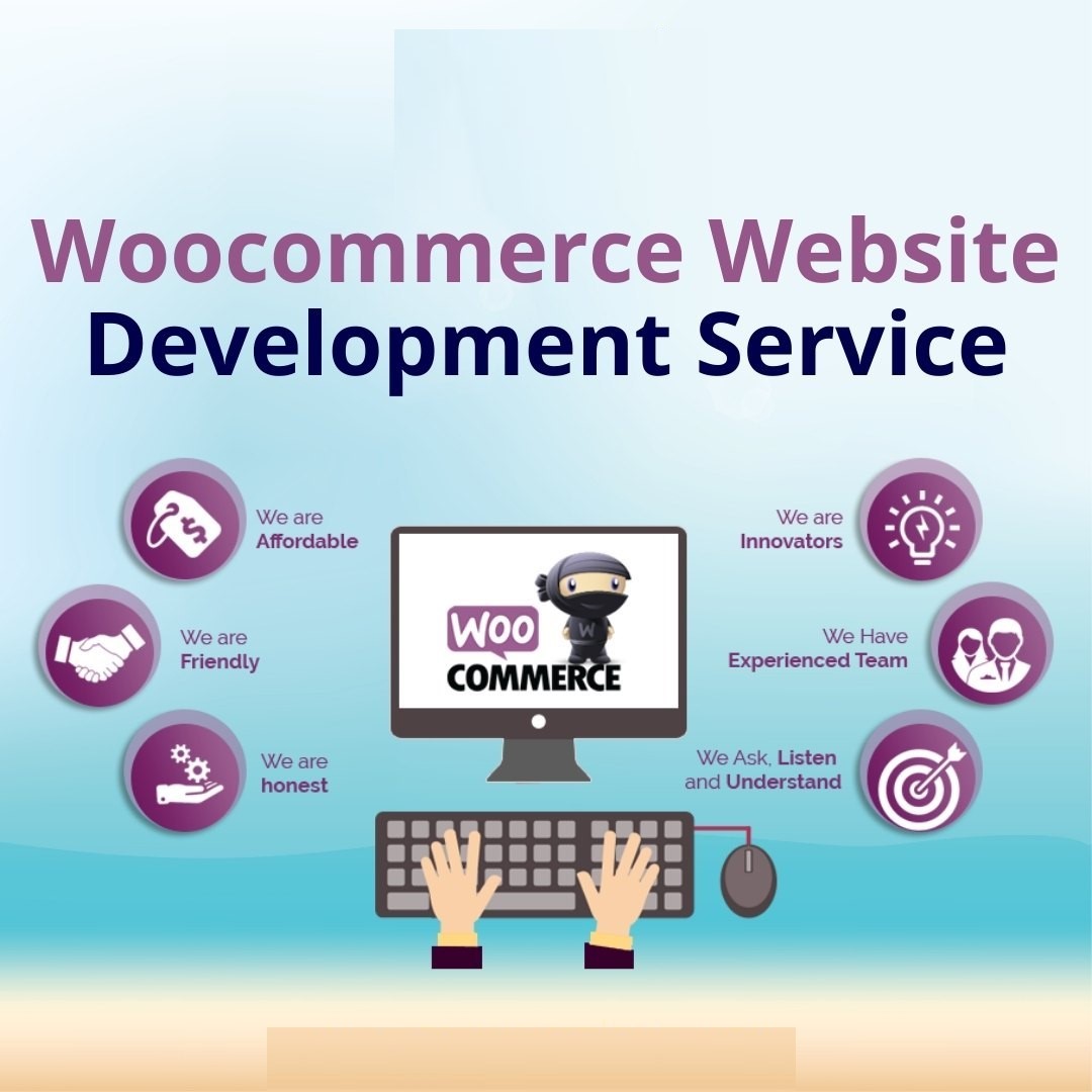 WooCommerce Website Design Services in San Francisco for Fast and Secure Online Stores